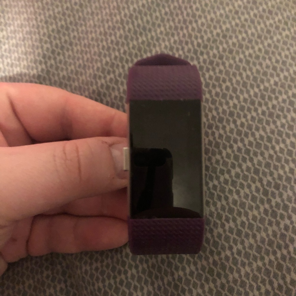 Fitbit charge, good used condition.